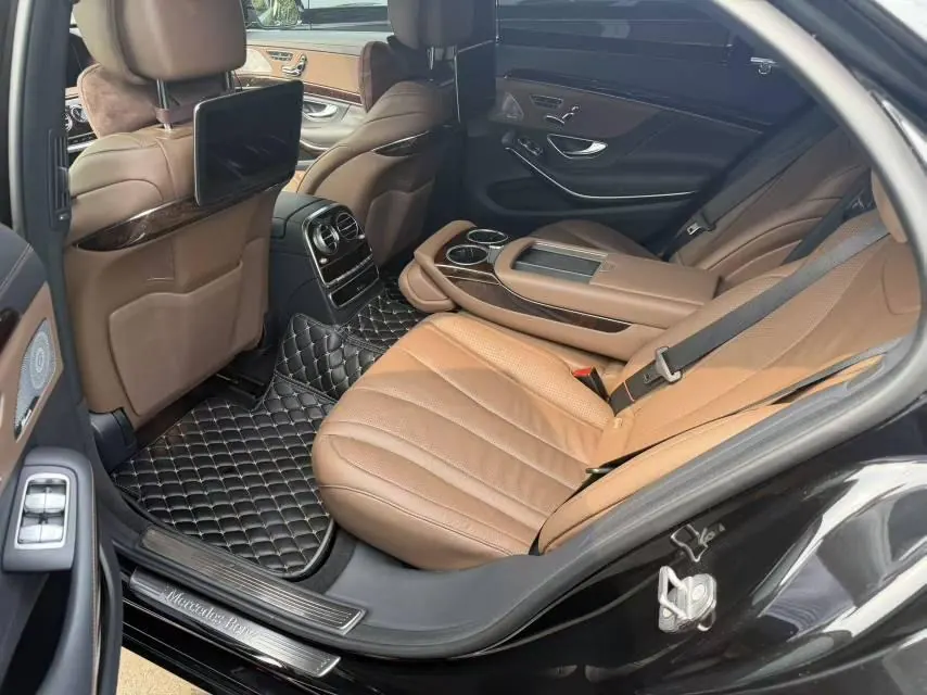 Mercedes Benz S-Class (Imported) 2020 S 350 L 3.0T Luxury Auto 3