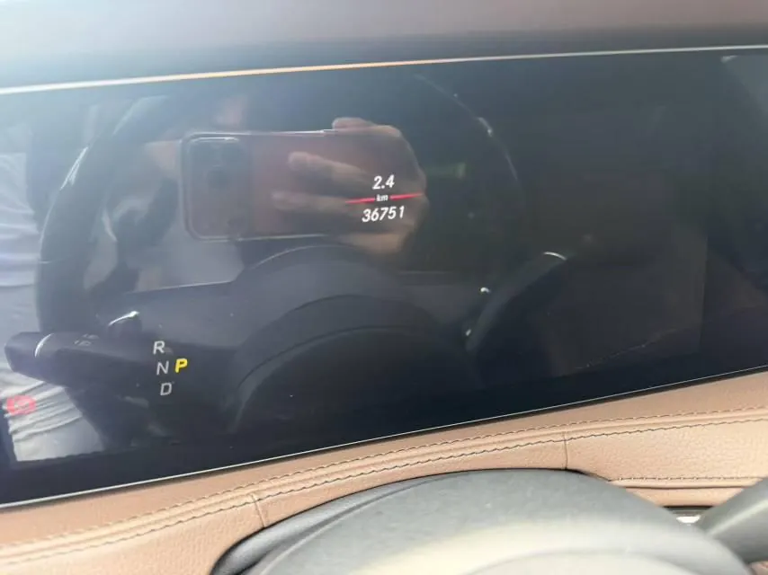 Mercedes Benz S-Class (Imported) 2020 S 350 L 3.0T Luxury Auto 5