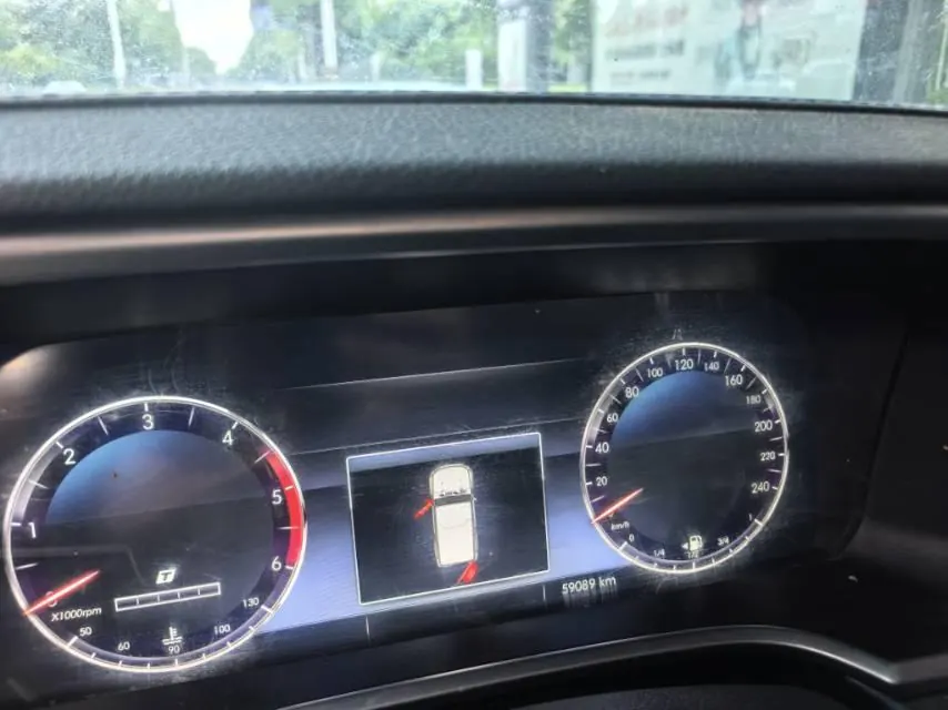 Beijing 2021 BJ40 2.0T four-wheel drive blade hero version chivalrous automatic gear 6