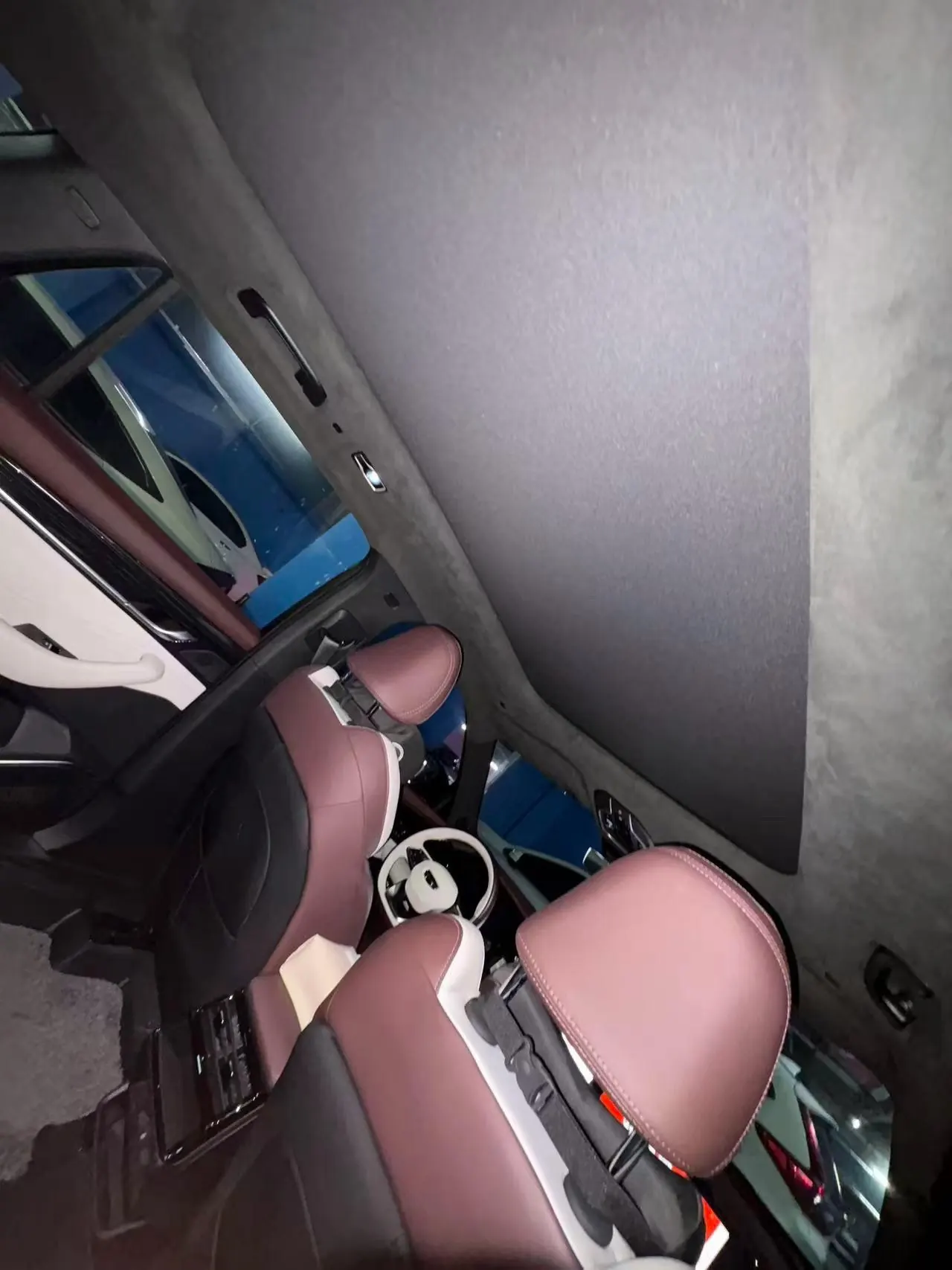 Geely 2021 XingyueL (Monjaro) 2.0TD EVO two-wheel drive distinguished automatic transmission 5