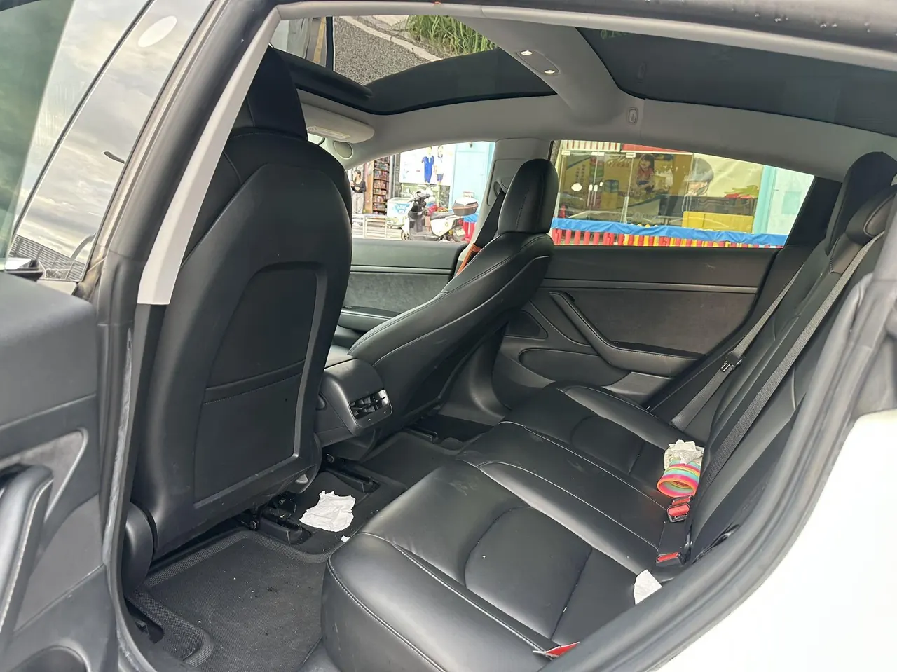 Tesla 2020 Model 3 Standard Endurance Rear Drive Upgraded Automatic Gear 4