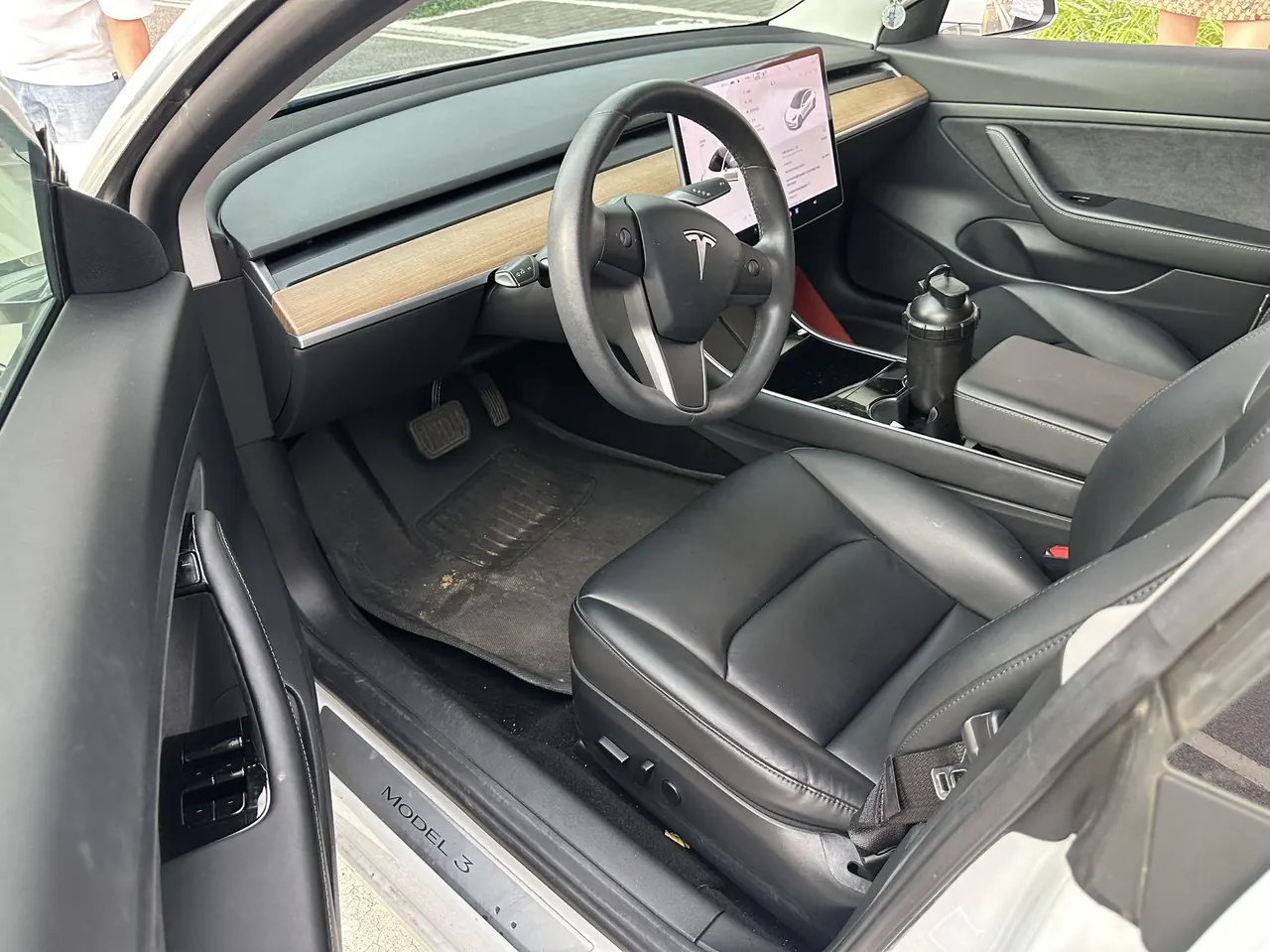Tesla 2020 Model 3 Standard Endurance Rear Drive Upgraded Automatic Gear 6
