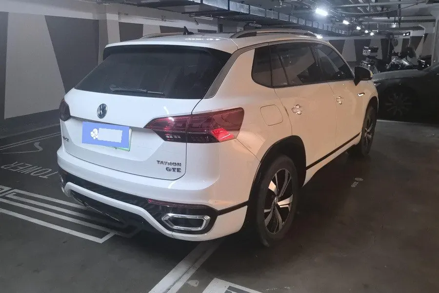 Volkswagen 2020 GTE 1.4T Luxury Automatic Gear 2