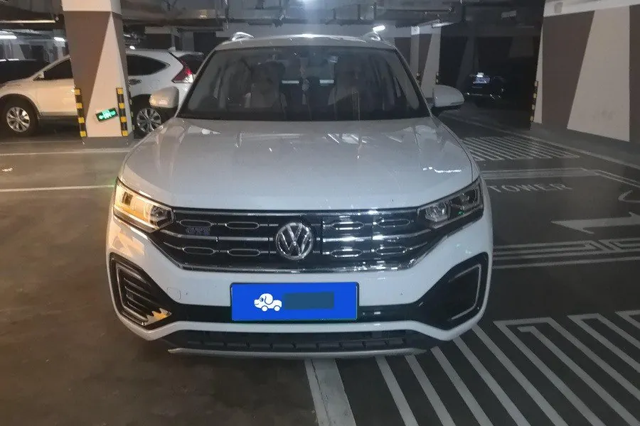 Volkswagen 2020 GTE 1.4T Luxury Automatic Gear 3