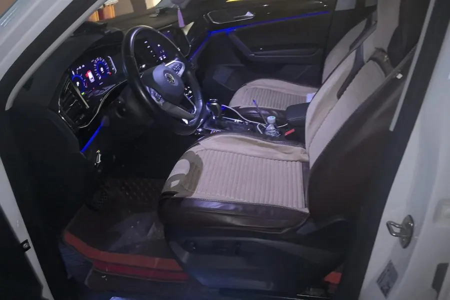 Volkswagen 2020 GTE 1.4T Luxury Automatic Gear 5