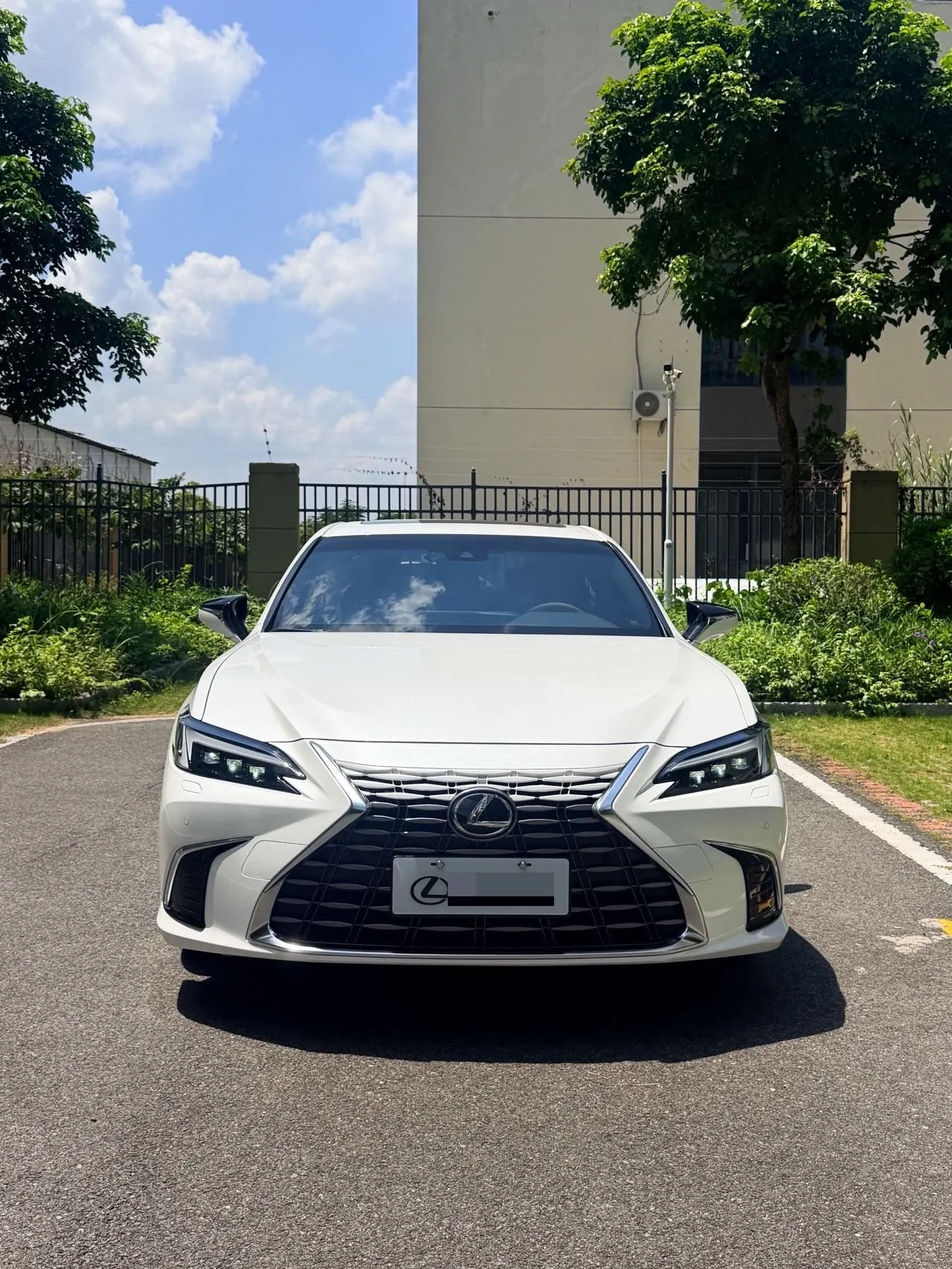Lexus ES (Imported) 2025 ES300h 2.5 Stepless Premium Edition Automatic Gear 2