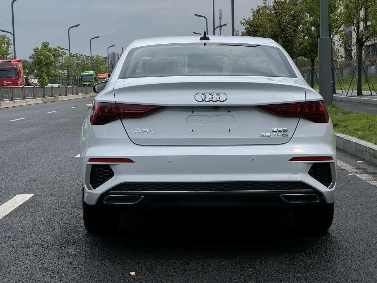 Audi 2023 A3L Limousine 1.4TFSI 35TFSI Fashion Sports (Modified) Automatic 13