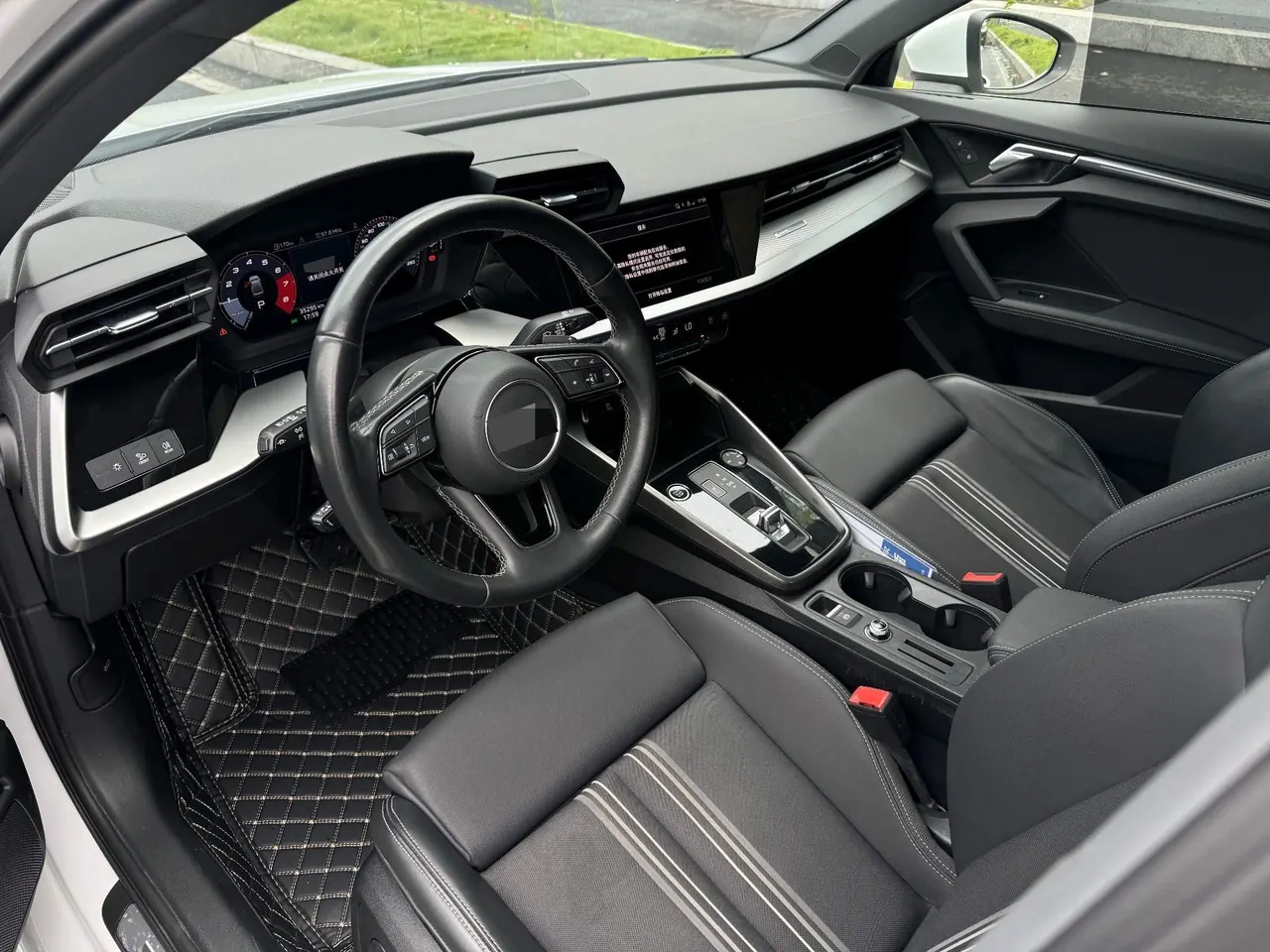 Audi 2023 A3L Limousine 1.4TFSI 35TFSI Fashion Sports (Modified) Automatic 6