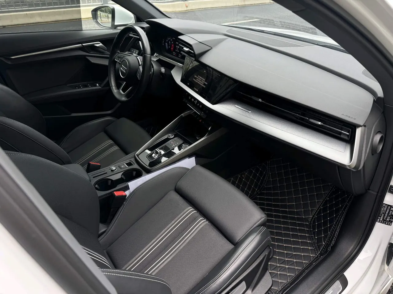 Audi 2023 A3L Limousine 1.4TFSI 35TFSI Fashion Sports (Modified) Automatic 9