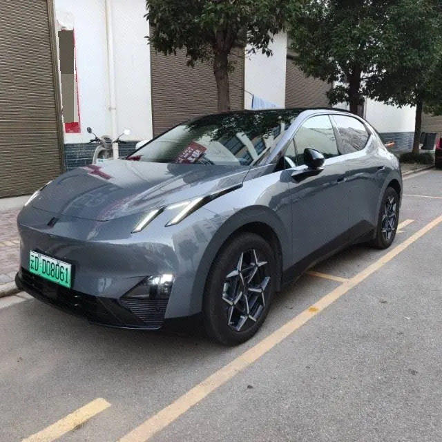LYNK&amp;CO 2025 LYNK&amp;CO Z 20 530km Rear Drive Max Automatic - View 1