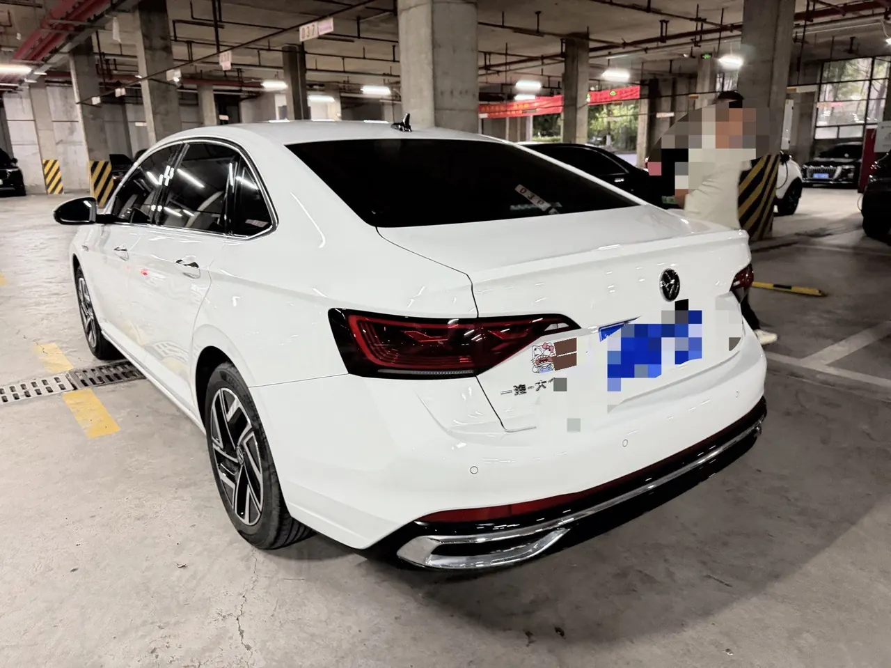 Volkswagen 2023 Sagittarius 1.2TSI 200TSI Exceed Edition Automatic Gear 2