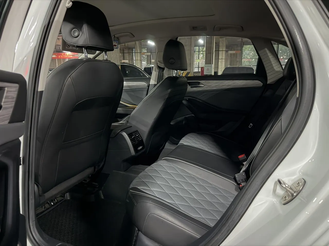 Volkswagen 2023 Sagittarius 1.2TSI 200TSI Exceed Edition Automatic Gear 5