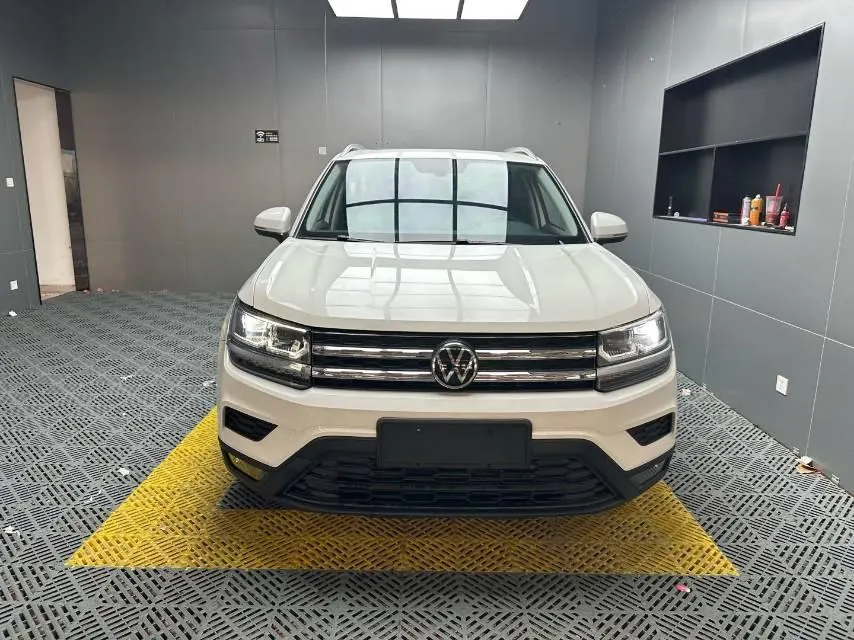 Volkswagen 2021 Tuyue 1.4TSI 280TSI Two-Drive Deluxe PLUS Automatic Gear 2
