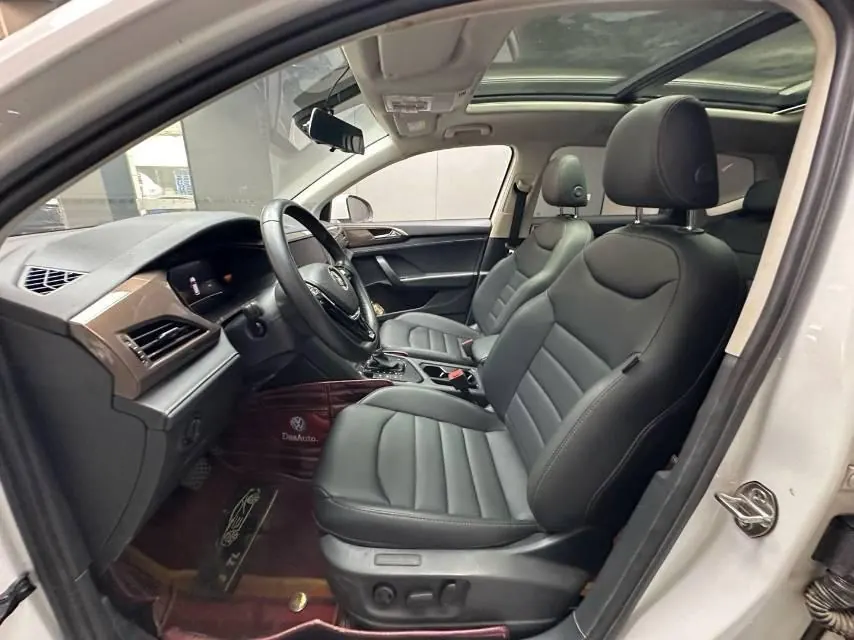Volkswagen 2021 Tuyue 1.4TSI 280TSI Two-Drive Deluxe PLUS Automatic Gear 4