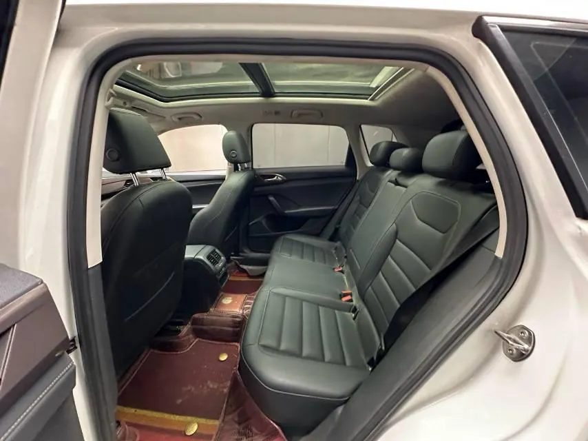 Volkswagen 2021 Tuyue 1.4TSI 280TSI Two-Drive Deluxe PLUS Automatic Gear 5