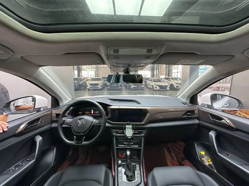 Volkswagen 2021 Tuyue 1.4TSI 280TSI Two-Drive Deluxe PLUS Automatic Gear 6