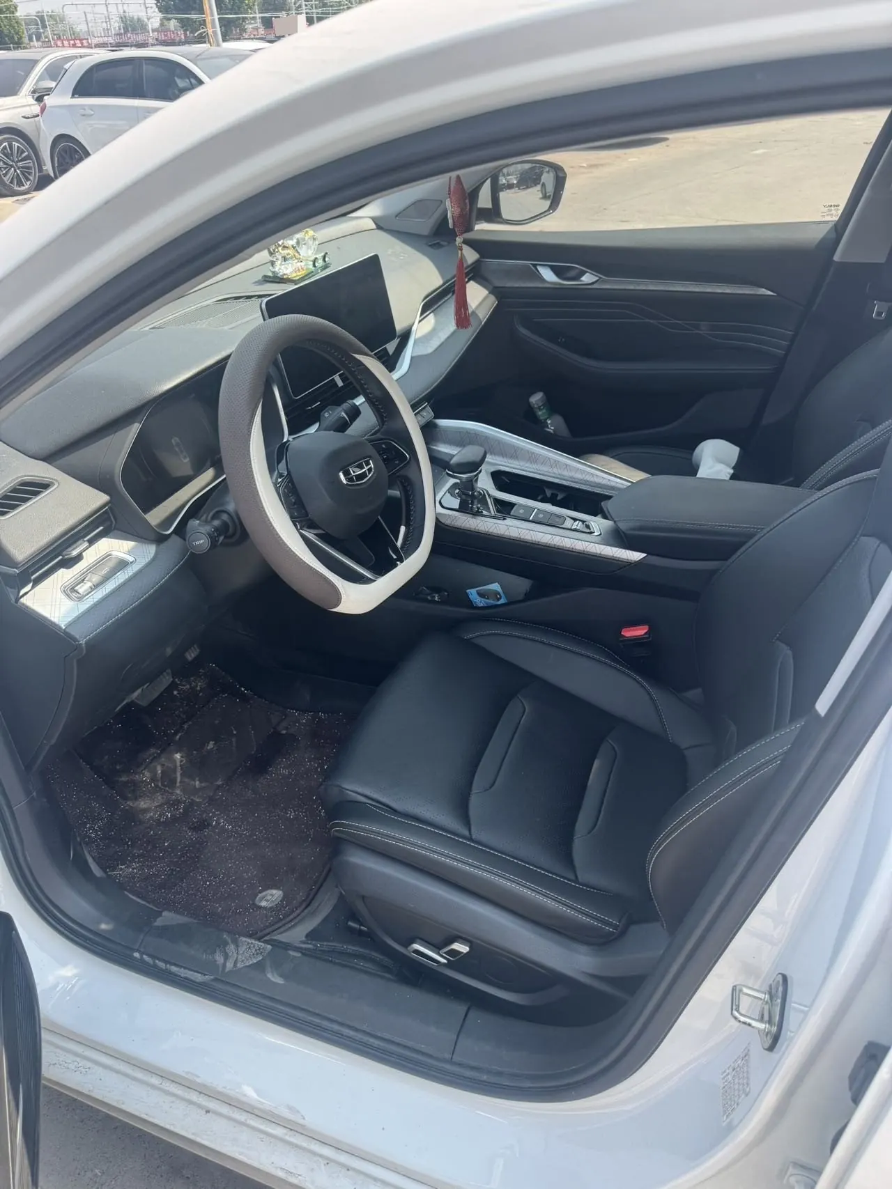 Geely 2023 Xingrui 2.0TD Luxury Automatic Transmission 2