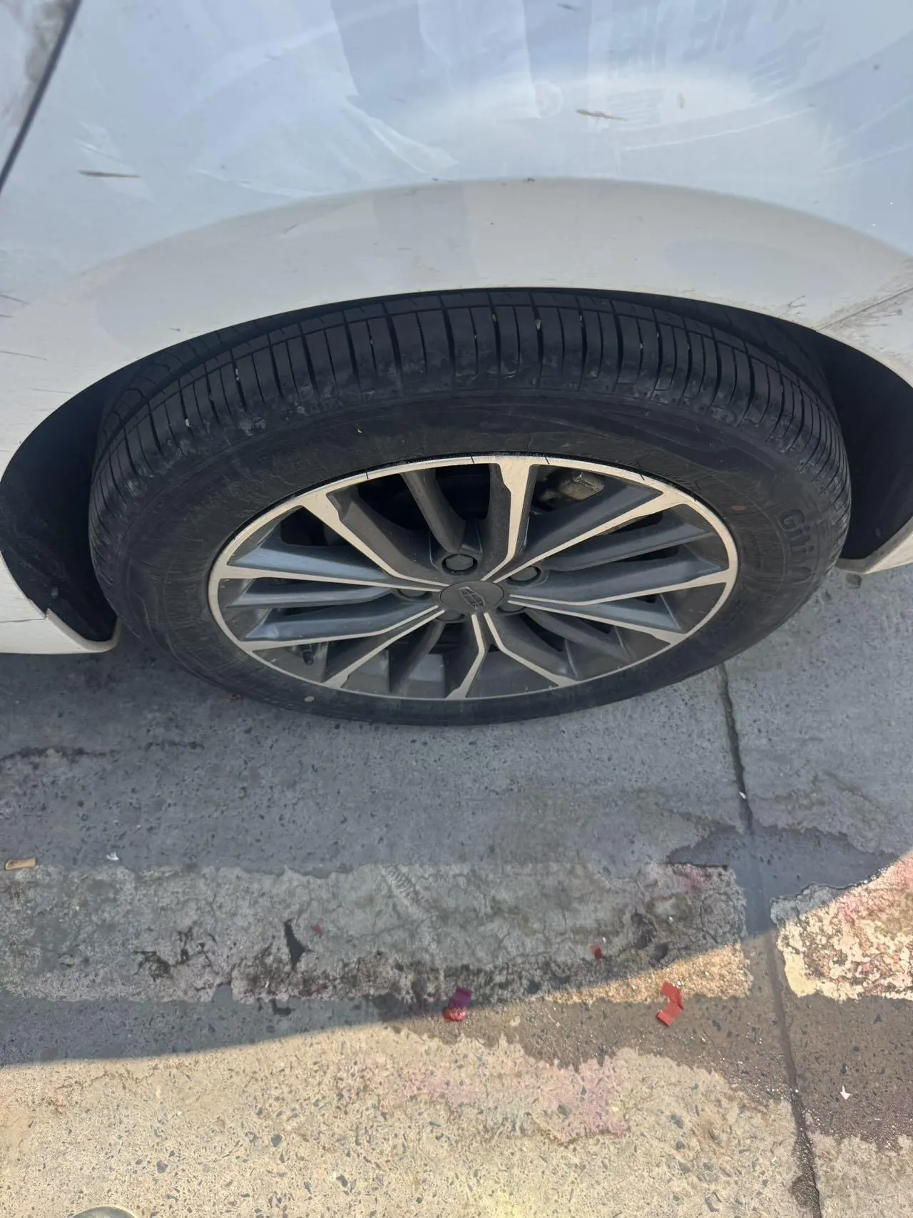 Geely 2023 Xingrui 2.0TD Luxury Automatic Transmission 4