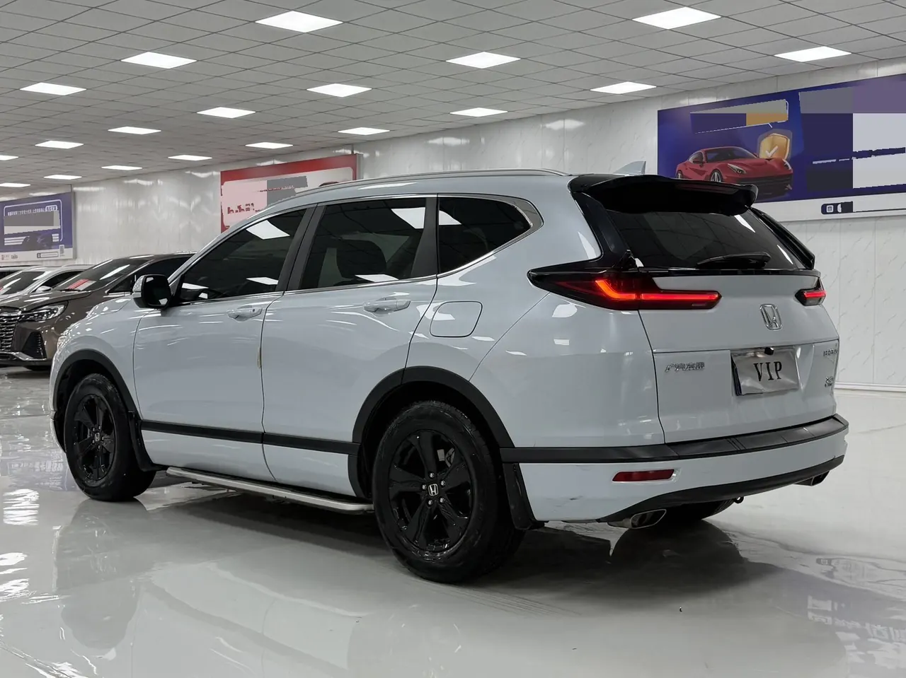 Honda 2020 Hao Ying 1.5T Stepless 240TURBO Two-Drive Elite Automatic Gear 9