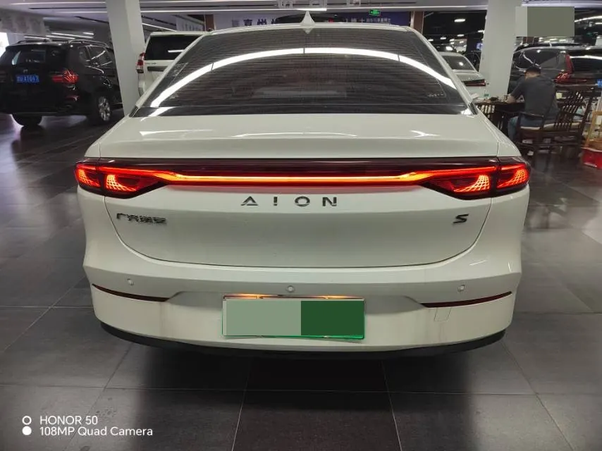 GAC Aion 2023 Aion S charm 580 lithium iron phosphate automatic gear 6