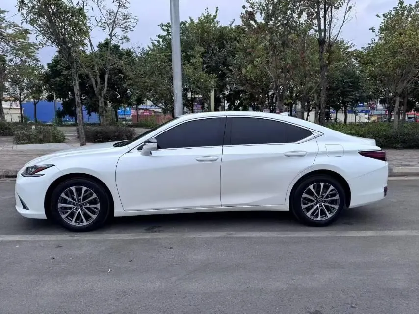 Lexus ES (Imported) 2023 ES200 2.0 Stepless Premium Edition Automatic Gear 3