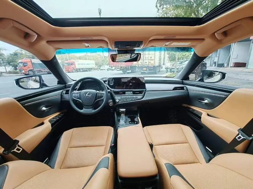 Lexus ES (Imported) 2023 ES200 2.0 Stepless Premium Edition Automatic Gear 4