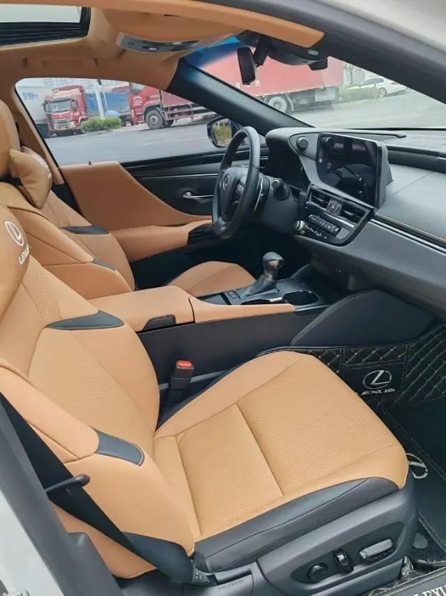 Lexus ES (Imported) 2023 ES200 2.0 Stepless Premium Edition Automatic Gear 6