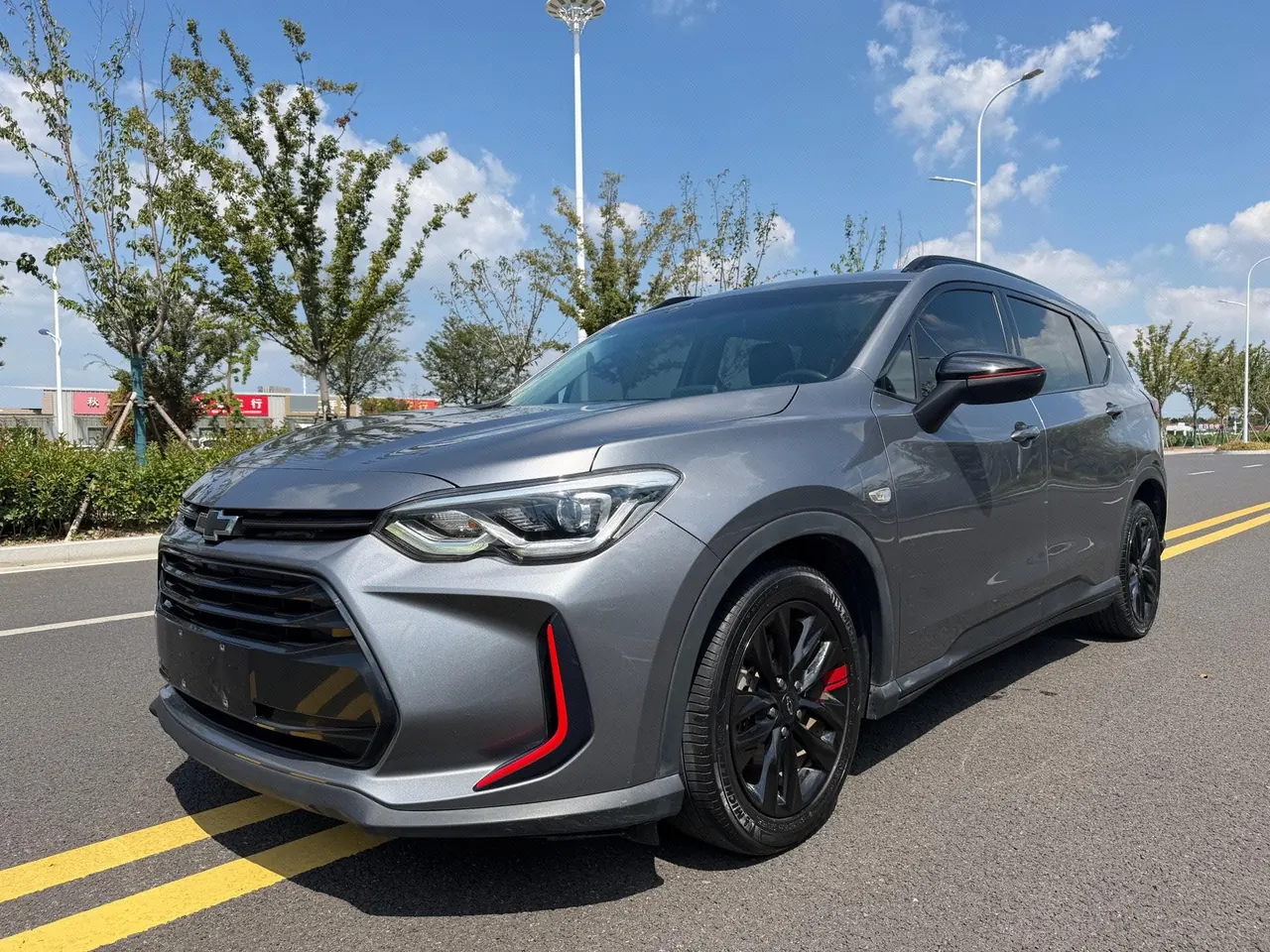 Chevrolet 2020 Volando 48V 1.3T Redline 530T Vertical Edition (52) Automatic Gear - View 1