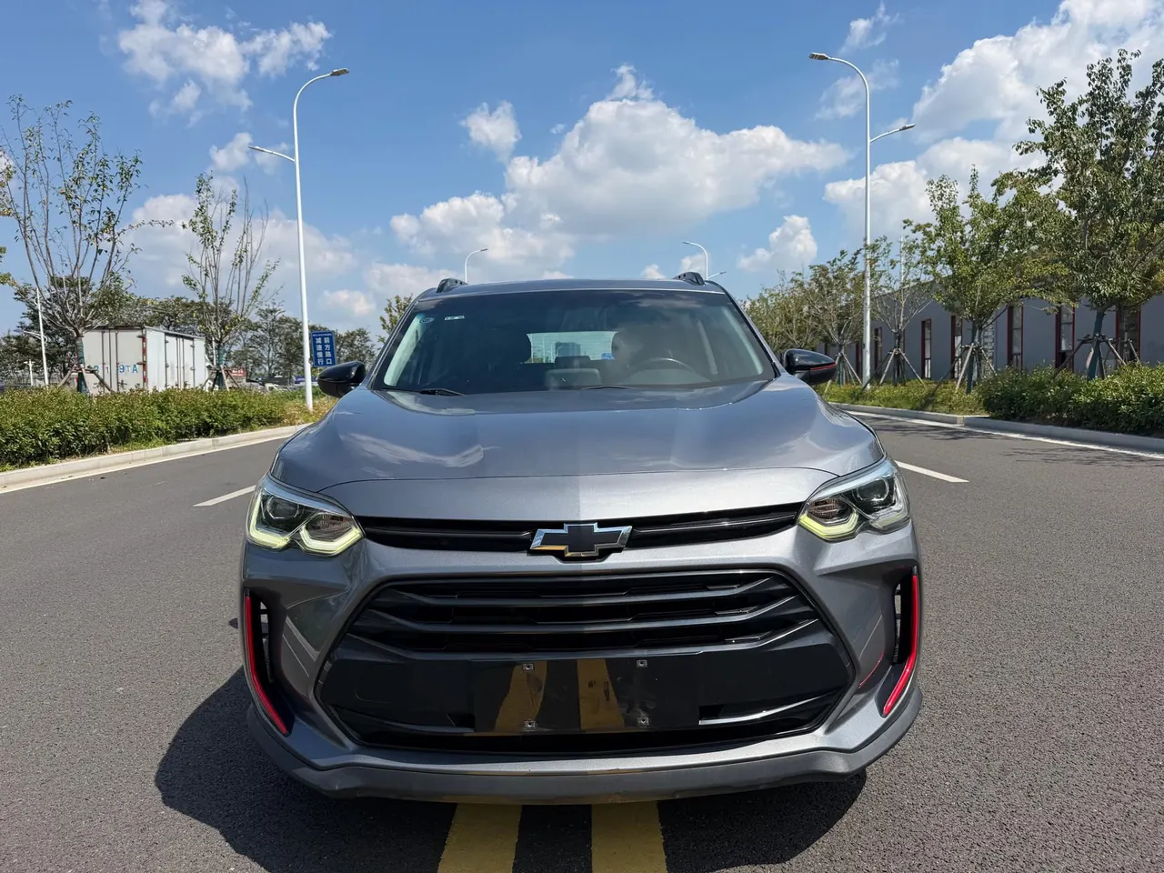 Chevrolet 2020 Volando 48V 1.3T Redline 530T Vertical Edition (52) Automatic Gear 2
