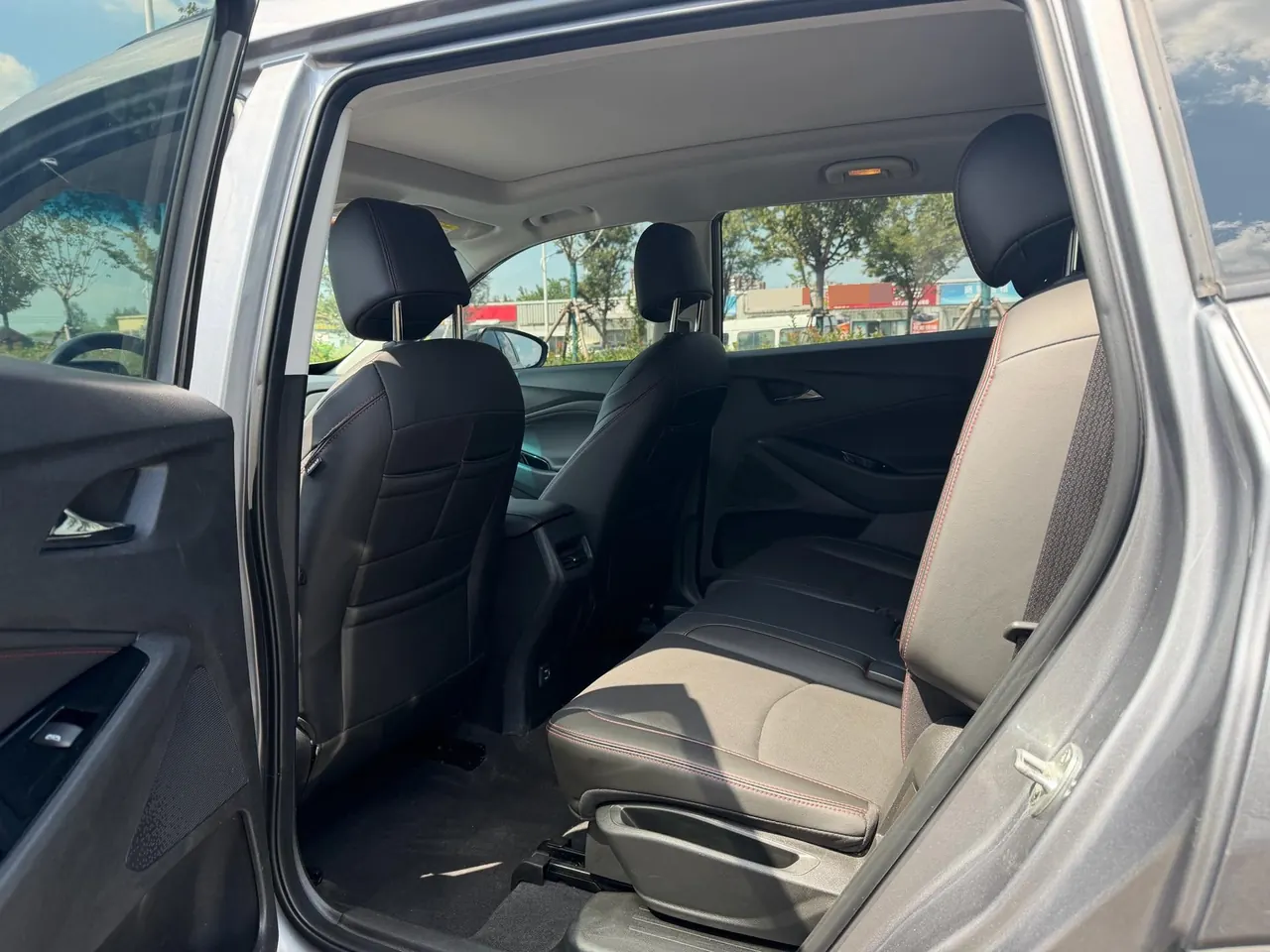 Chevrolet 2020 Volando 48V 1.3T Redline 530T Vertical Edition (52) Automatic Gear 6