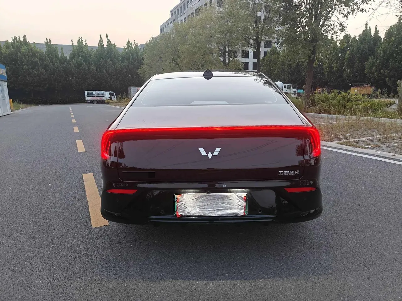 WuLing 2025 Starlight EV 610km Intelligent Flagship Automatic Gear 6