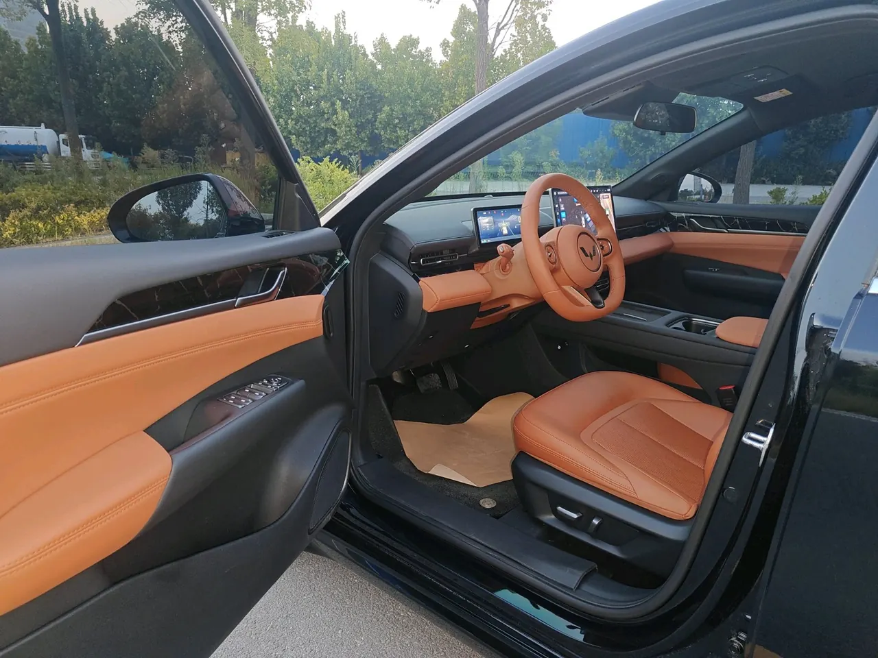WuLing 2025 Starlight EV 610km Intelligent Flagship Automatic Gear 9