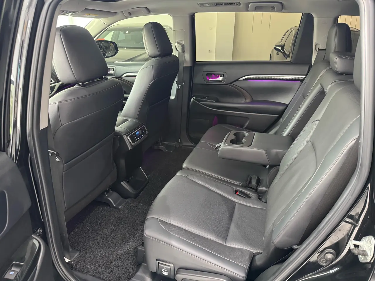 Toyota 2021 Highlander 2.0T 4-wheel drive Premium Edition 7-seat Automatic Gear 7