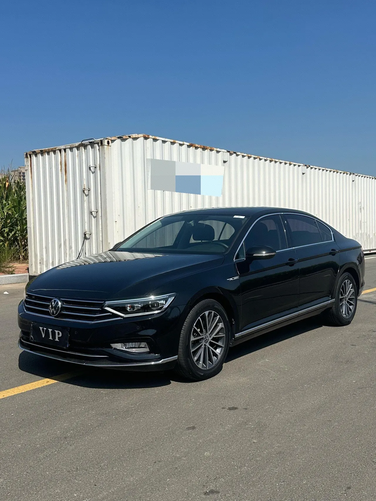 Volkswagen 2020 Magotan 2.0TSI 330TSI luxury automatic transmission - View 1