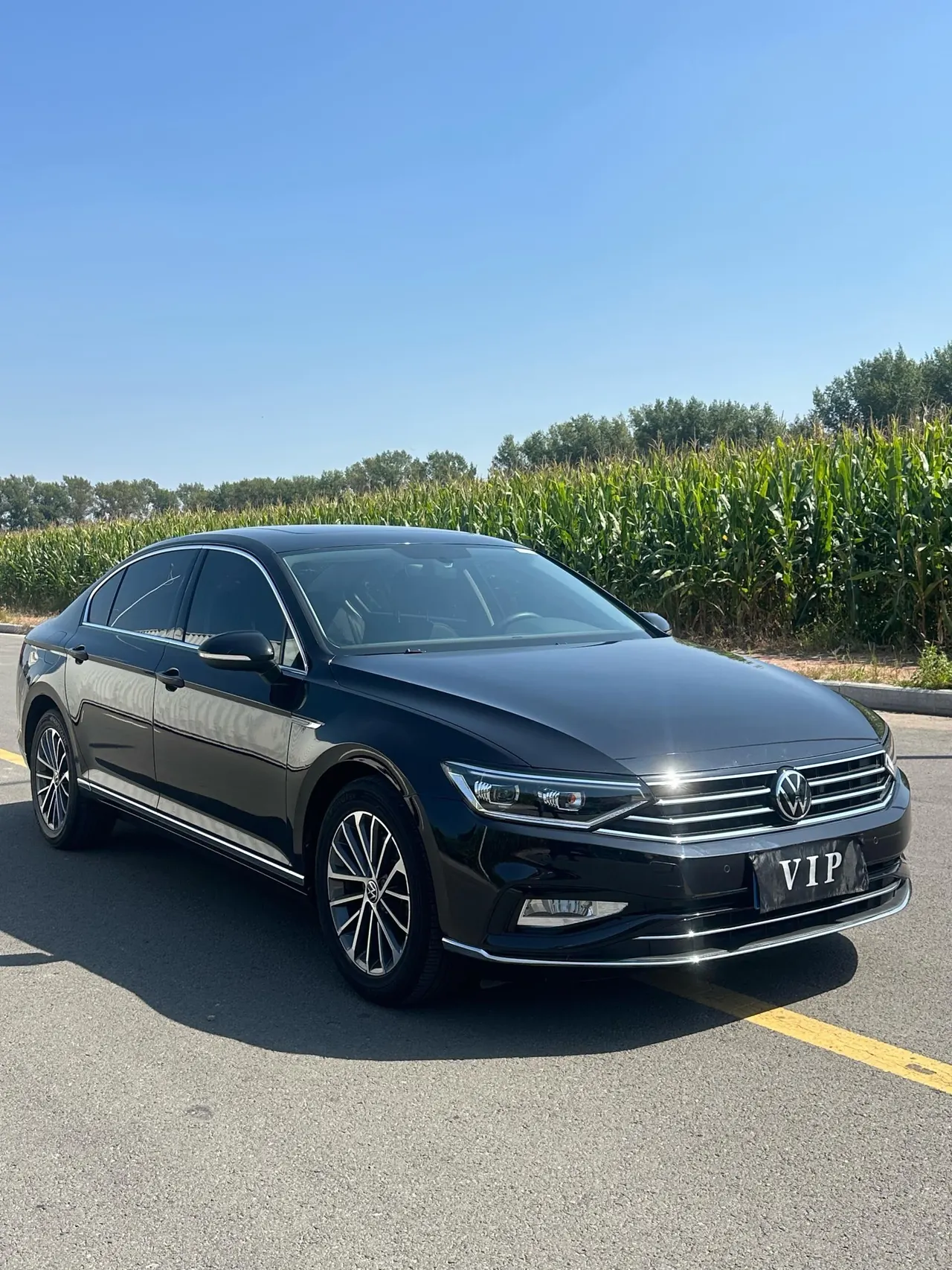 Volkswagen 2020 Magotan 2.0TSI 330TSI luxury automatic transmission 2