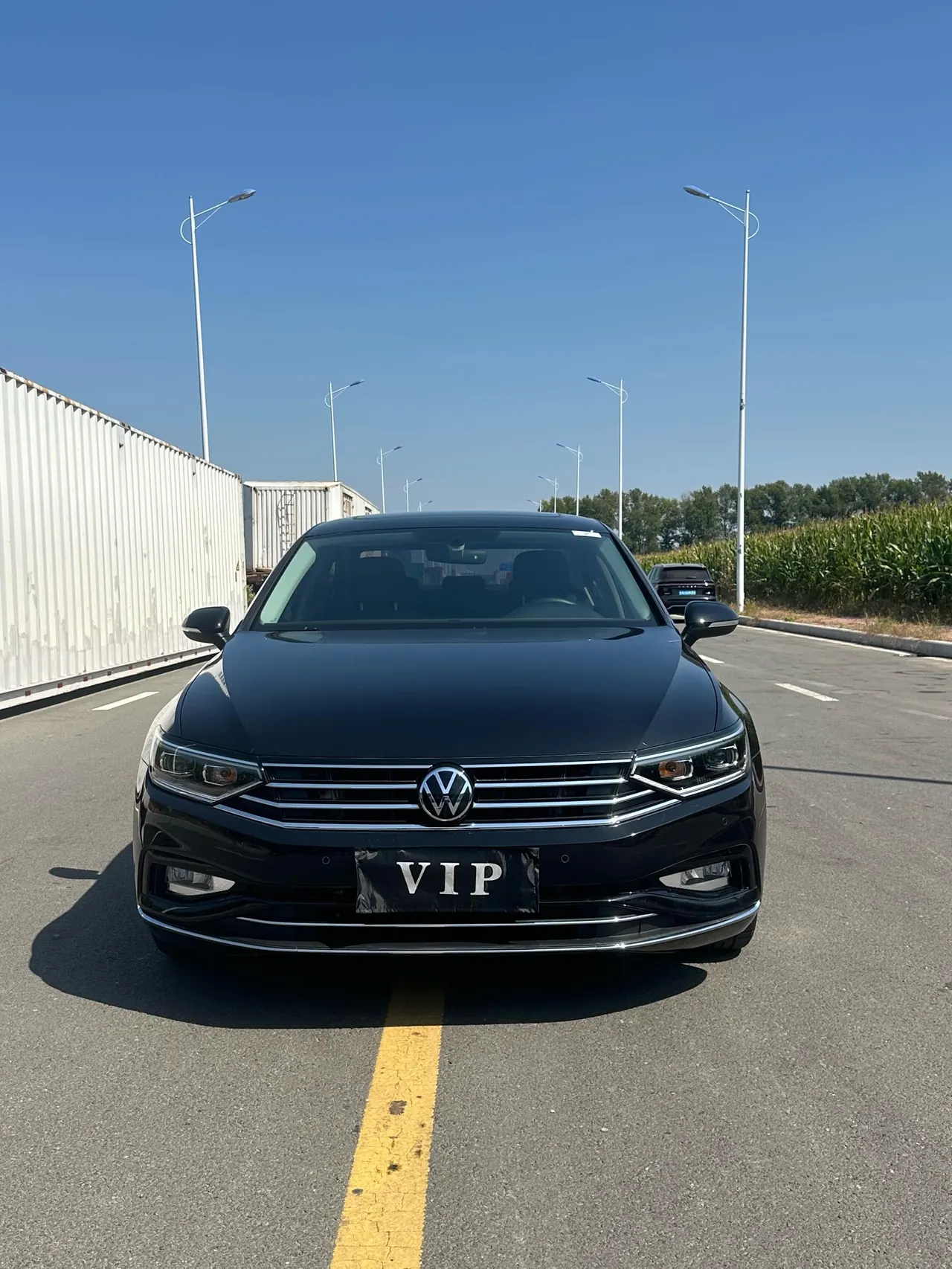 Volkswagen 2020 Magotan 2.0TSI 330TSI luxury automatic transmission 3