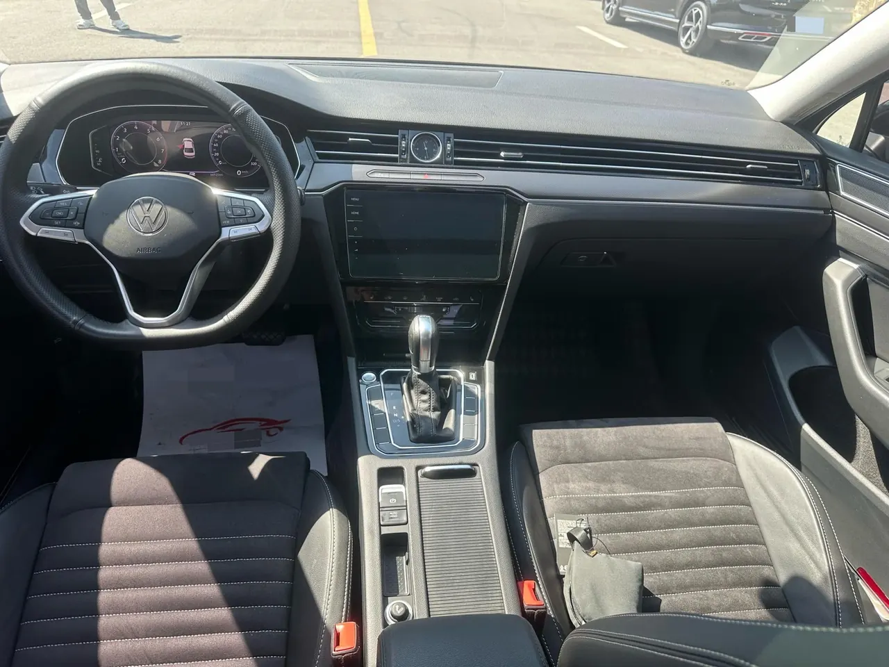 Volkswagen 2020 Magotan 2.0TSI 330TSI luxury automatic transmission 7