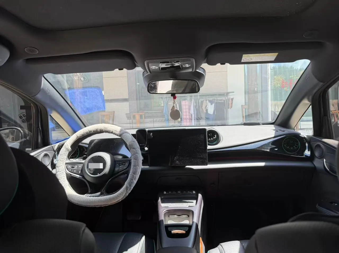 BYD 2025 Dolphin Smart Driving 410km Fashion Automatic Gear 4