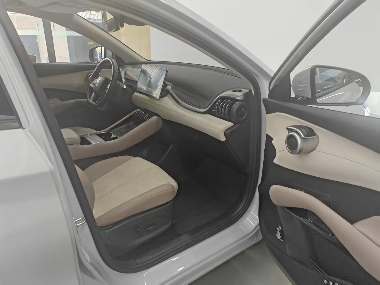 BYD Yuan PLUS 2025 Yuan PLUS Smart Driving Edition 510KM Exceed Automatic Gear 5