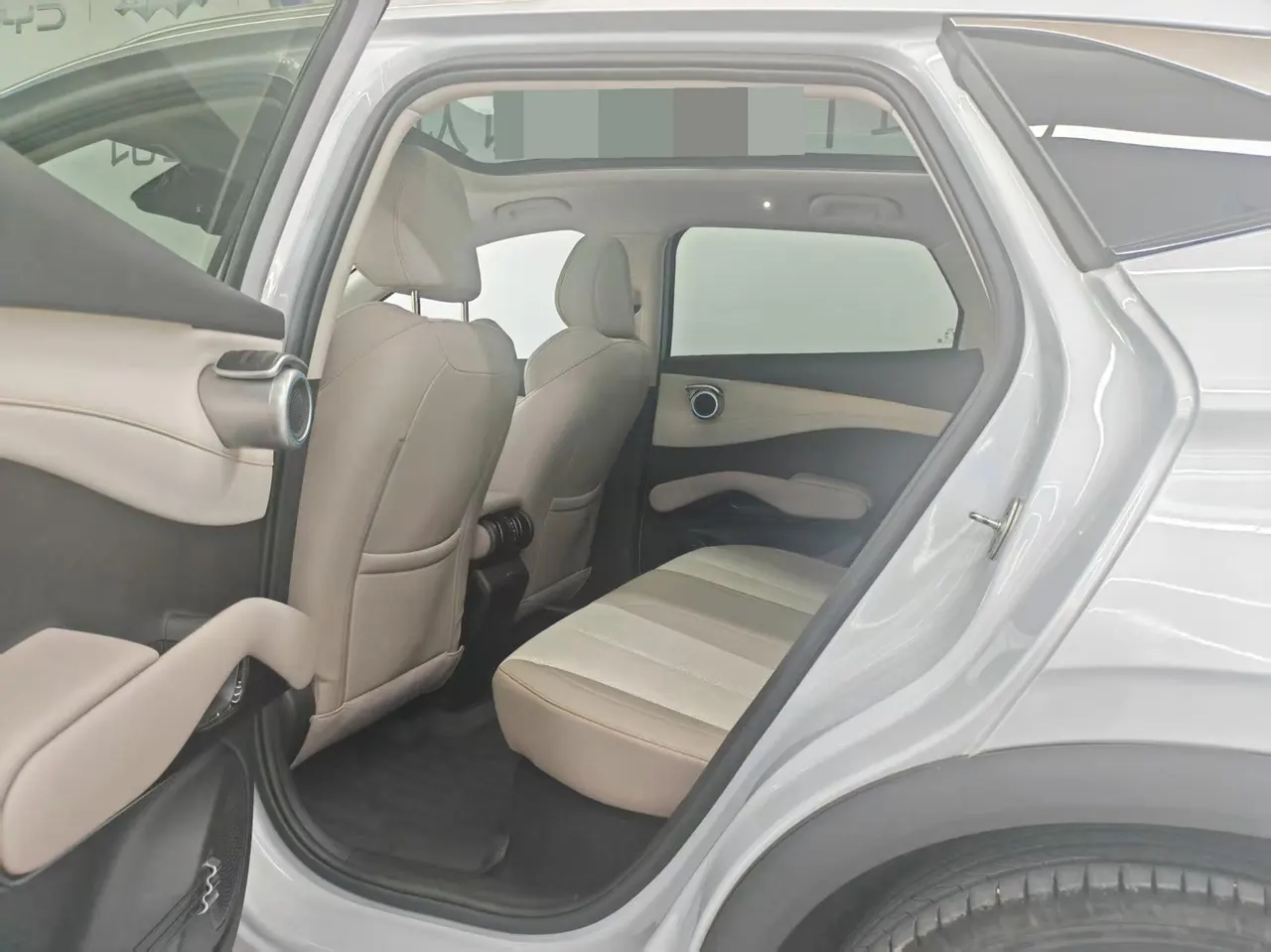 BYD Yuan PLUS 2025 Yuan PLUS Smart Driving Edition 510KM Exceed Automatic Gear 6