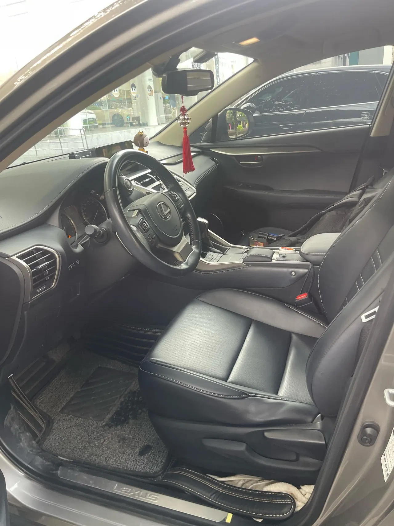 Lexus NX (Imported) 2020 NX200 2.0 Stepless Front Edition Automatic Gear 3