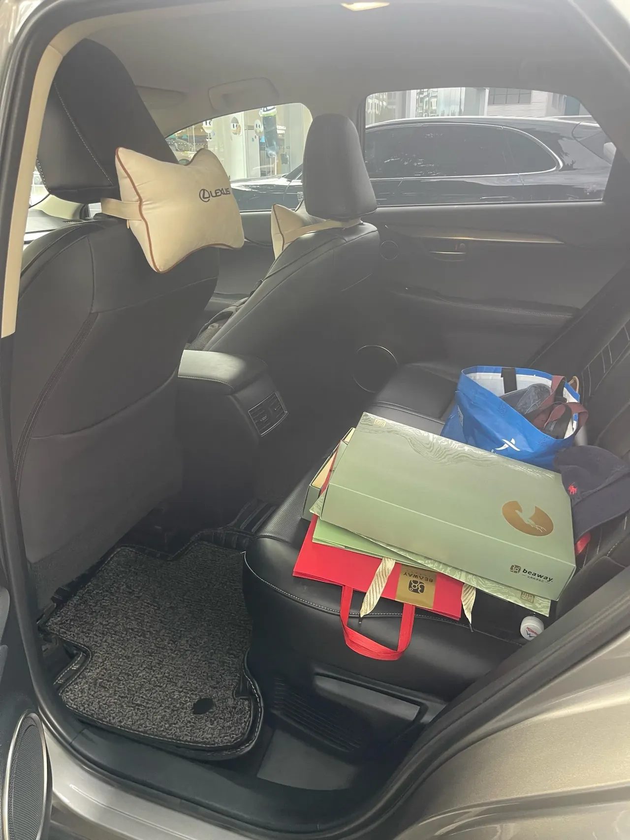 Lexus NX (Imported) 2020 NX200 2.0 Stepless Front Edition Automatic Gear 4