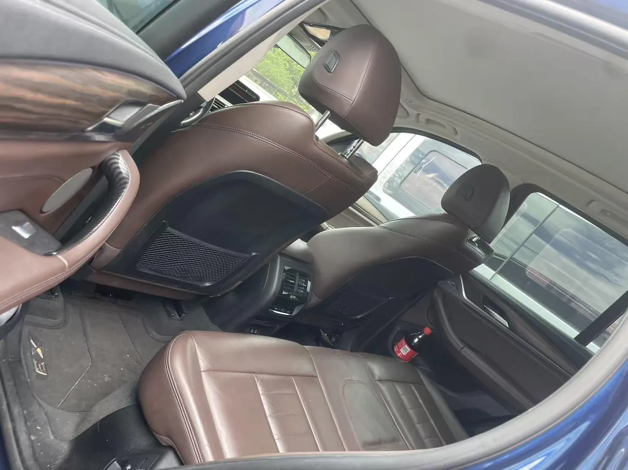 BMW 2020 X3 xDrive28i 2.0T M sports suit automatic gear 2