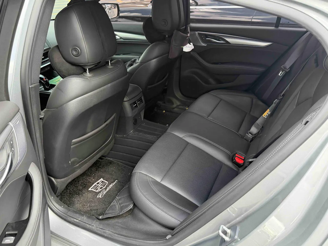 Cadillac 2023 CT5 2.0T 28T Luxury (Standard Edition) Automatic Gear 4