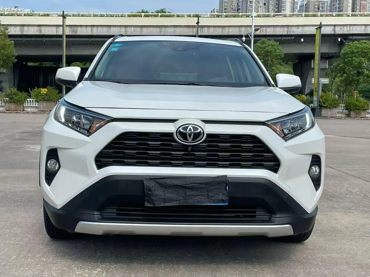 Toyota 2020 RAV4 Rongbo 2.0 Stepless Two-Drive Fashion Edition PLUS Automatic Gear 2