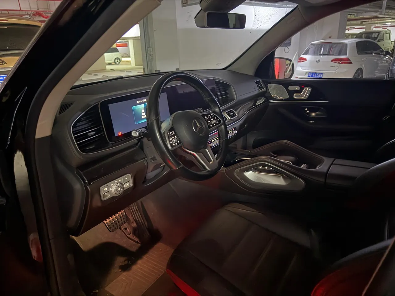 Mercedes Benz GLS (Imported) 2020 US 3.0T US Automatic Gear 2