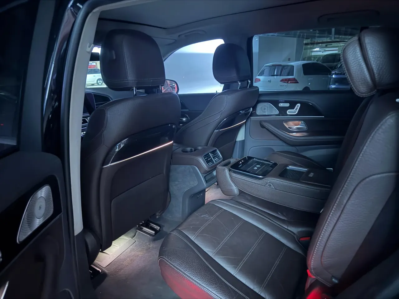 Mercedes Benz GLS (Imported) 2020 US 3.0T US Automatic Gear 3