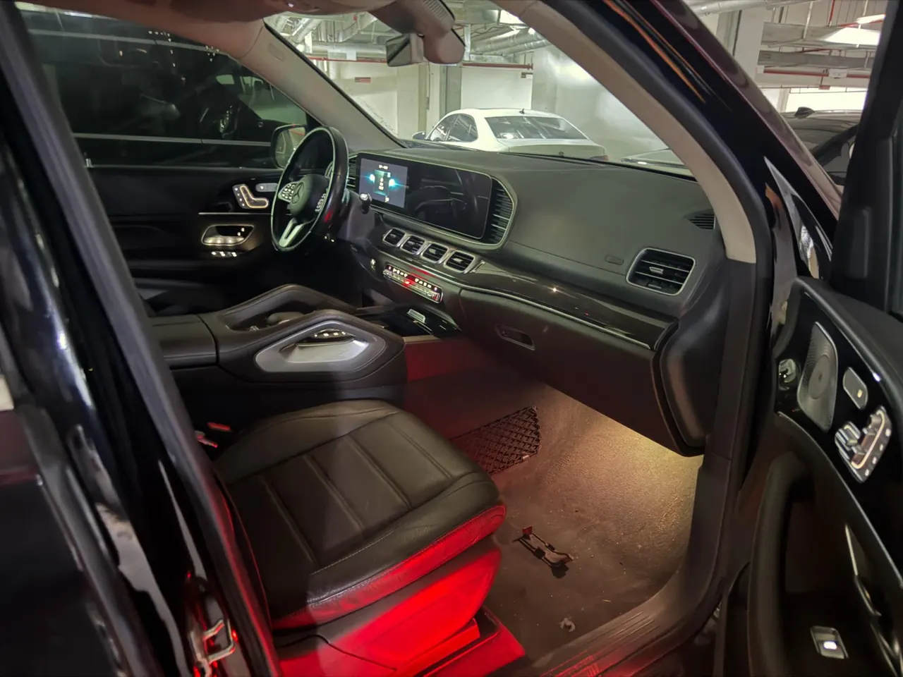 Mercedes Benz GLS (Imported) 2020 US 3.0T US Automatic Gear 6