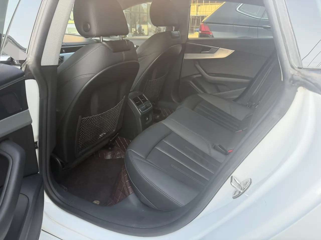 Audi A5 (Imported) 2021 A5 Sportback 2.0TFSI 45TFSI Quattro Select Dynamic Automatic Gear 5