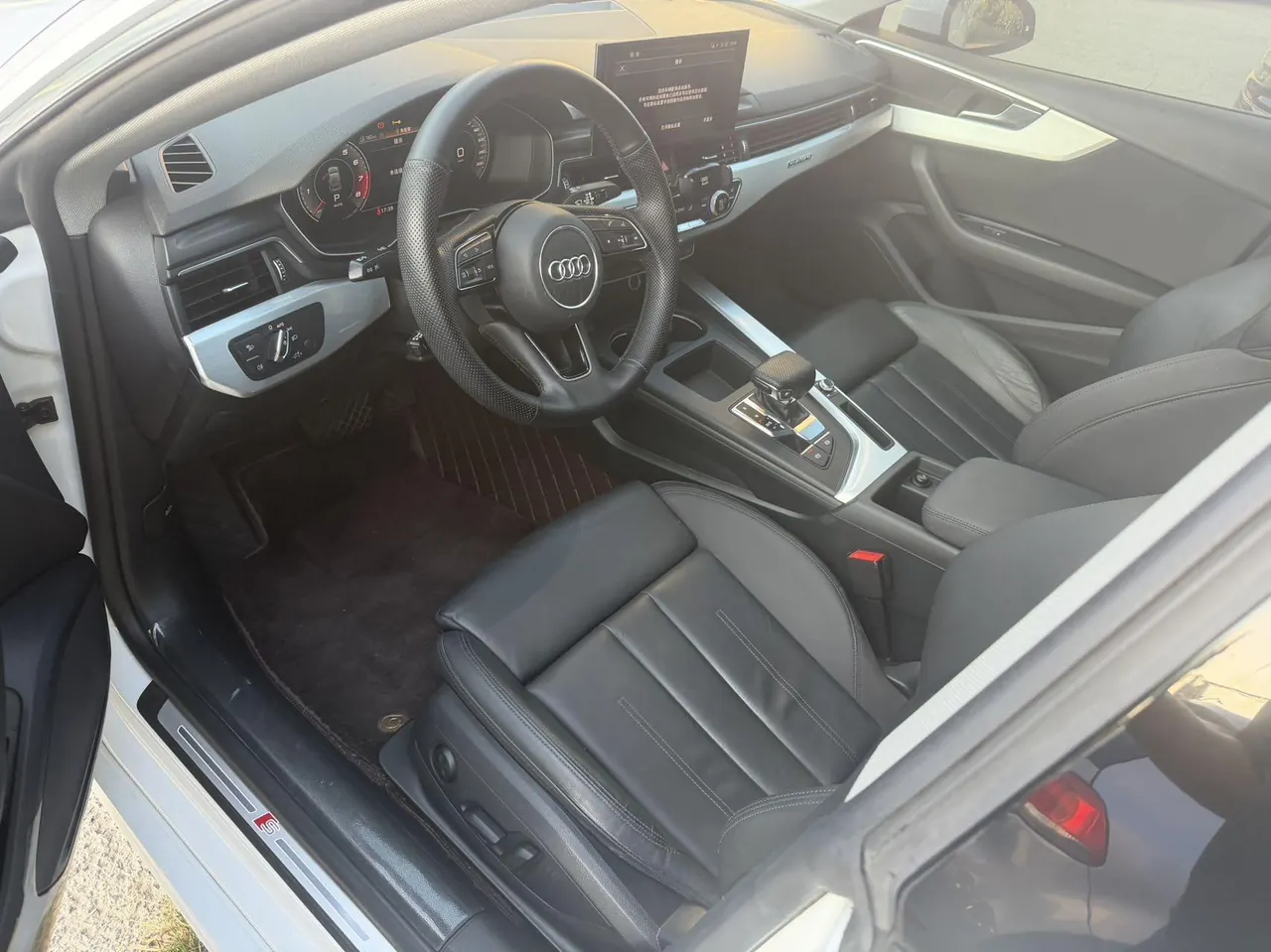 Audi A5 (Imported) 2021 A5 Sportback 2.0TFSI 45TFSI Quattro Select Dynamic Automatic Gear 6